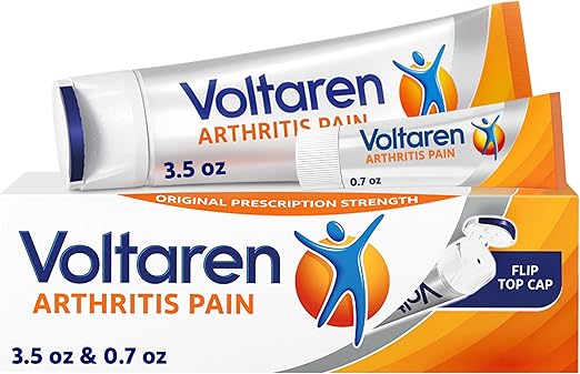 Voltaren التخفيف الفعال و القوي لآلام المفاصييل